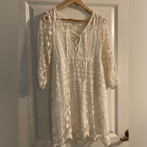 Jen’s Pirate Booty Dress